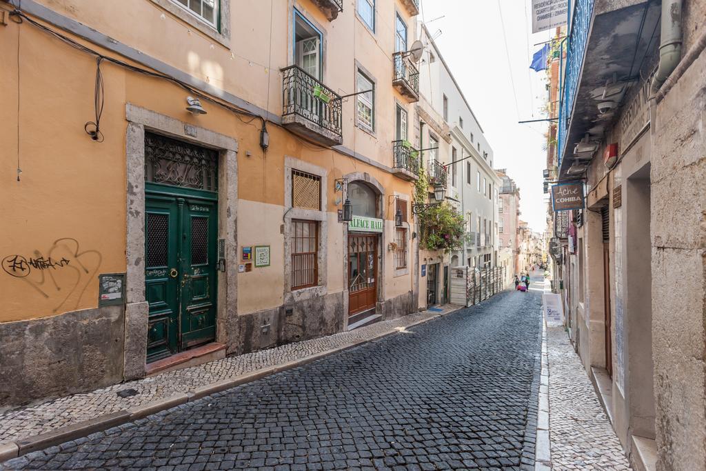 Casa Da Rua Do Norte Lisboa Εξωτερικό φωτογραφία