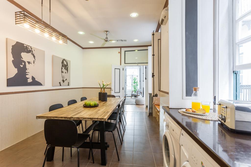 Casa Da Rua Do Norte Lisboa Εξωτερικό φωτογραφία